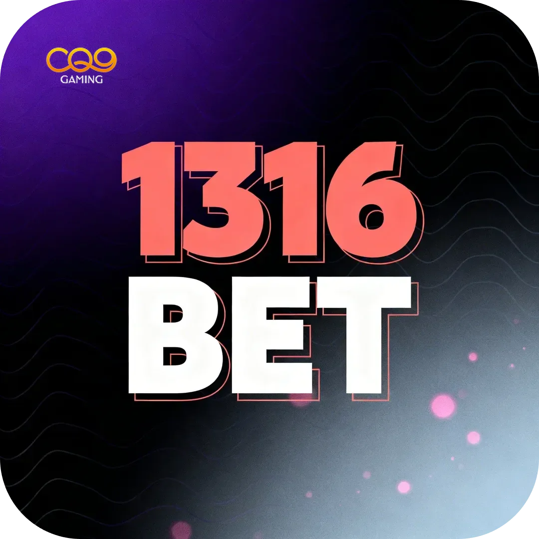 Logo da 1316bet