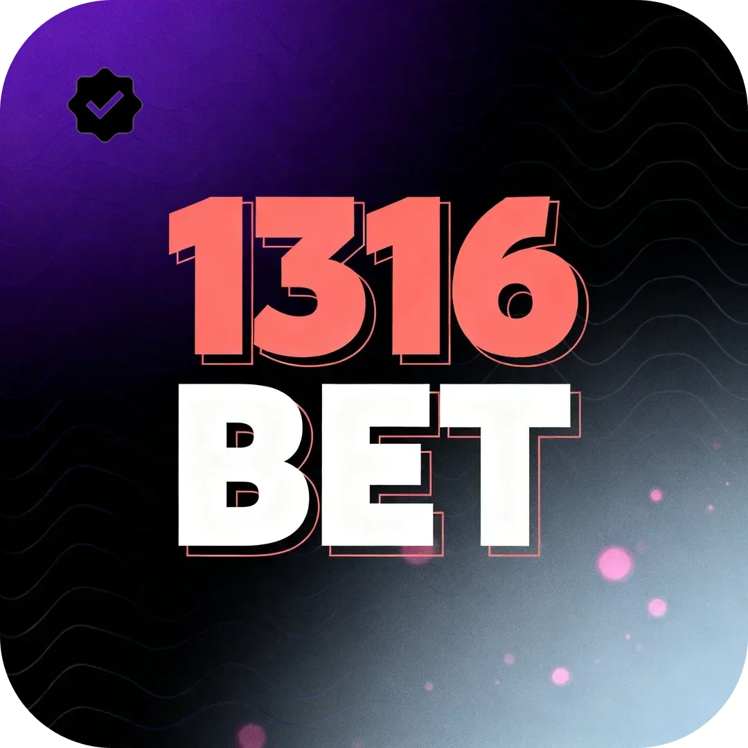 Plataforma completa da 1316bet com todos os jogos