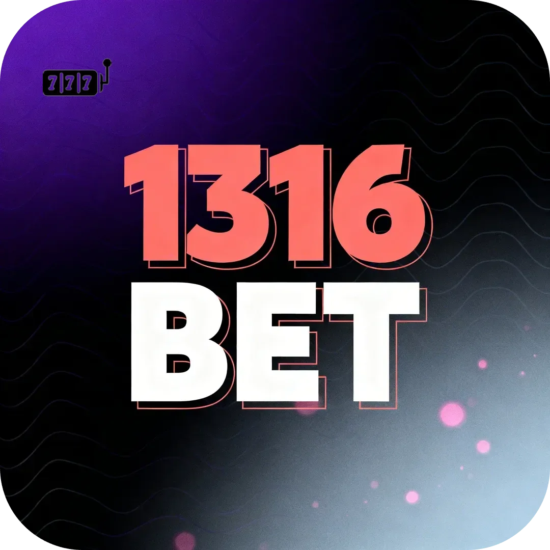 Slots online da 1316bet com jackpots progressivos